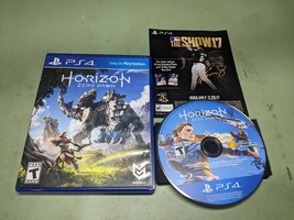Horizon Zero Dawn Sony PlayStation 4 Complete in Box - £6.25 GBP