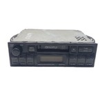 Audio Equipment Radio Receiver Am-fm-cassette Fits 98-01 ISUZU TROOPER 6... - $67.32