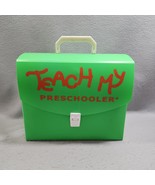 TEACH MY PRESCHOOLER Learning Kit Reading Math Printing Etch A Sketch - $333.95 MXN