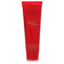 Rebelle Perfume By Rihanna Shower Gel 3 oz - $22.27