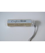 CRAFTERS&#39; Plastic Cylindrical RETRACTABLE HOLDER EXTENDS UP TO 14.5&quot; - €5,81 EUR