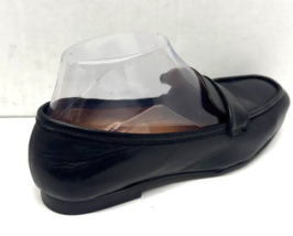 MIZ MOOZ  LEATHER SLIP ON FLATS BLACK  37EU / 7US NEW # X-69 - €72,37 EUR