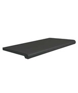 13&#39;&#39;x 24&quot;Injection Molded Bullnose Shelves-Black set of 4 - $124.42 CAD
