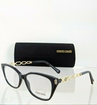 Brand New Authentic Roberto Cavalli Eyeglasses RC 5113 001 52mm Frame - $115.82