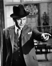 Frank Sinatra in suit and hat as The Detective 16x20 Poster - £15.71 GBP