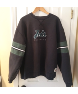 Mens Reebok NFL Gridiron Classic New York Jets Pullover Sweatshirt Size XL - £31.28 GBP