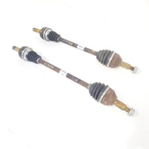 Pair Of Rear CV Axles PN: 15895132 OEM 07 08 09 10 Saturn Sky - $71.01