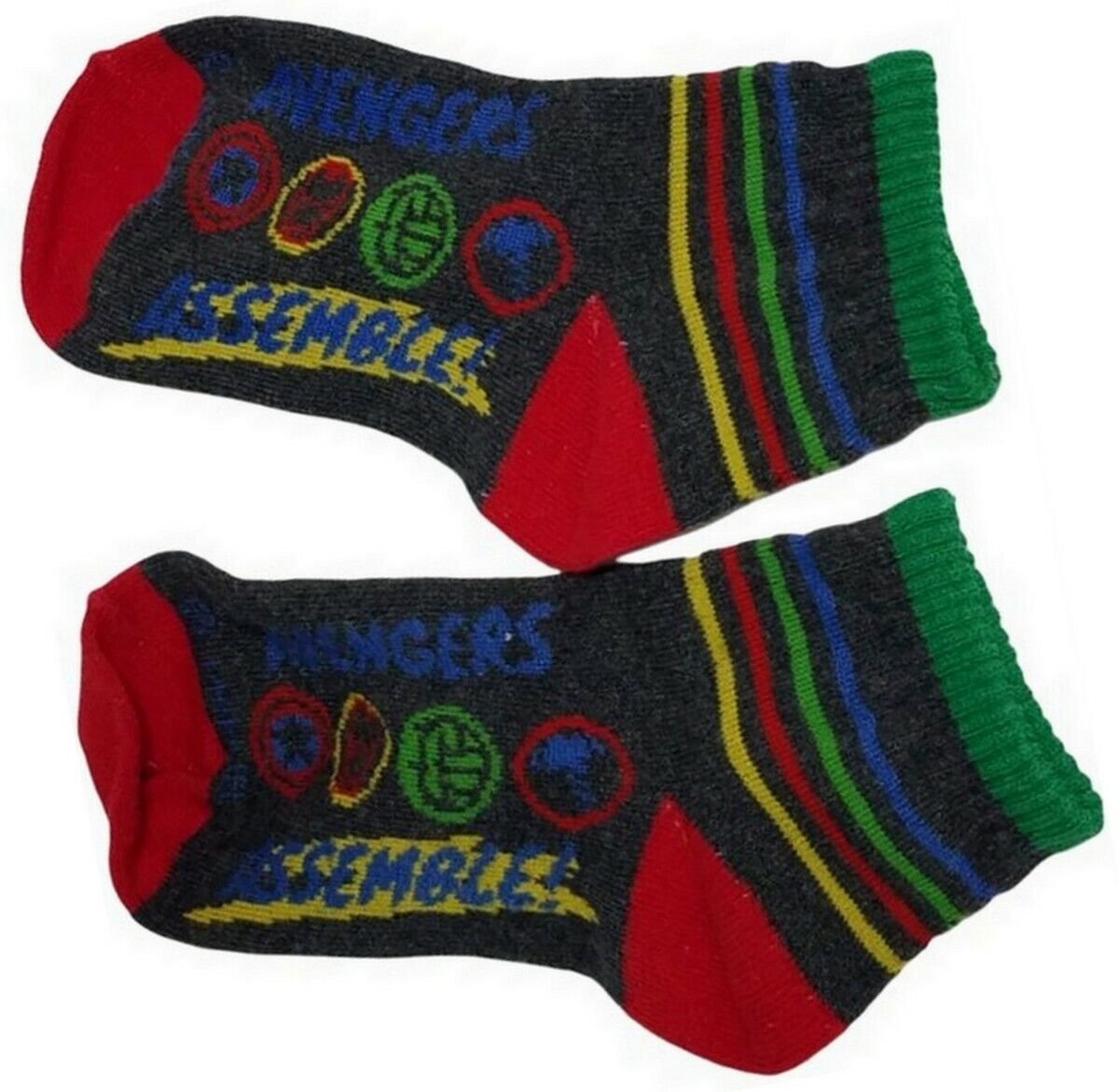 Marvel Avengers Assemble Children Socks (XL) - $4.94
