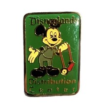 Disney Parks Disneyland Distribution Center Pin Rare - $37.39