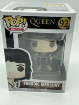 Funko POP! Rocks: Queen - Freddie Mercury (Checker) Vinyl Figure checkered - £17.27 GBP