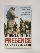 A Table In The Presence - Carey Cash - £3.09 GBP