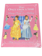 Disney&#39;s Once Upon a Time with Mary-Kate &amp; Ashley ~ Vintage Children’s Book - £7.11 GBP
