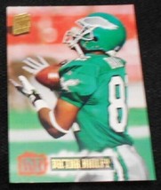 1994 Topps Victor Bailey 298, Philadelphia Eagles, NFL Football Sports Card RARE - £11.98 GBP
