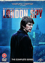 London Spy DVD (2016) Ben Whishaw, Verbruggen (DIR) Cert 18 2 Discs Pre-Owned Re - £14.94 GBP