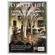 Country Life Magazine January 11 2001 mbox3442/f Inside an unknown medieval plac - £3.83 GBP