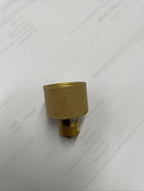 1 PIN BAYONET BA15S TO  E26 MEDIUM BASE LIGHT BULB CONVERTER ENLARGER AD... - $2.48