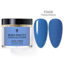 Born Pretty Dipping Powder - Large Jar 30g - Dark Blue Shade - *FLEETING... - £6.25 GBP