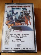 Greatest Hits by Sly &amp; the Family Stone (Cassette, Nov-1992, Epic) - £14.93 GBP