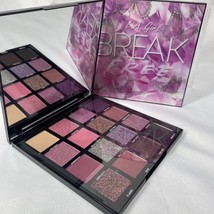 LA Girl Break Free 16 Color Eyeshadow Palette w/ Mirror Butterfly THIS I... - $13.98