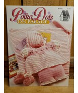 Polka Dots on Parade by Joyce Vanderslice an Annies Attic Pattern Booklet - $297.34 MXN
