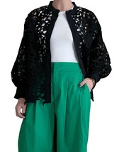 Psophia big lace jacket size L - $541.61 CAD
