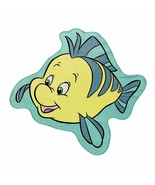 Disney Store Flounder The little Mermaid Beach Towel 2021 - £35.62 GBP