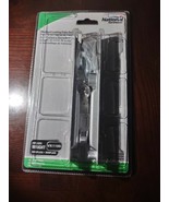 National N349-175 S843-185 Mortised Key Locking Patio Door Latch Aluminu... - $19.68