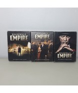 Boardwalk Empire DVD Box Set Complete 1st 2nd and 3rd Season Lot - $18.97