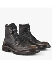 John Varvatos Catskill Lace Boot. Size 12 - £105.95 GBP