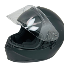 Bilt Yohe Force Helmet Model FF967 Matte Black XXL Drop Down Sun Visor With Bag - £142.20 GBP