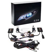 7x6 Rgb Led Cob Color Change Halo Angel Eye 6k Hid Headlights For Jeep Wrangler - $299.95