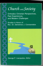 Church and Society, Orthodox Christian Perspectives, paperback book - £19.67 GBP