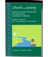 Church and Society, Orthodox Christian Perspectives, paperback book - $458.60 MXN
