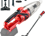Vacuum Cleaner for Milwaukee M18 Batteries, Cordless Handheld Stick (NO ... - £47.16 GBP