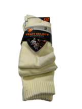 Sof Sole Youth All Sport Team Select Performance Socks, 2-pack, White XS... - $8.90
