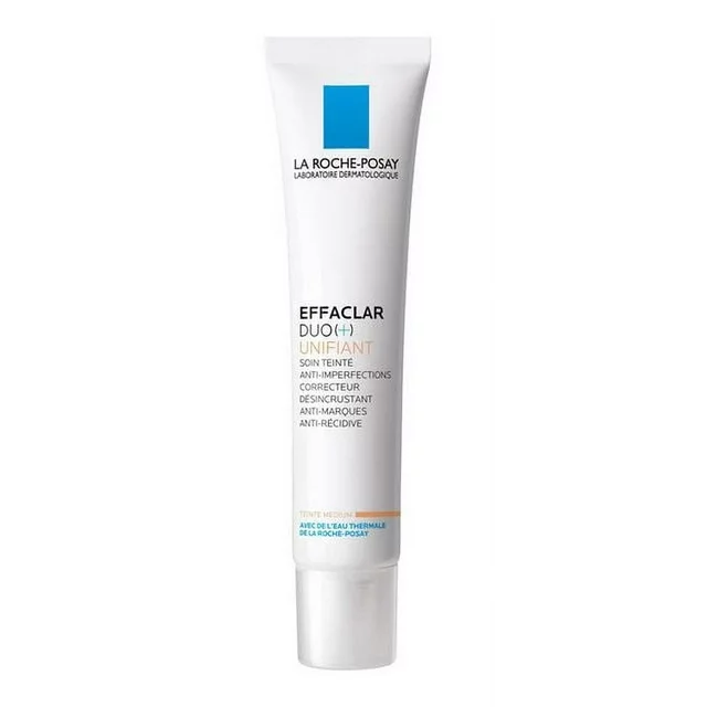 La Roche-Posay Effaclar DUO+UNIFANT Medium Tint Anti Imperfections 40ml - $34.99