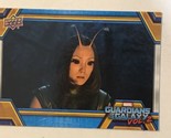 Guardians Of The Galaxy II 2 Trading Card #23 Manta Pom Klementieff - $1.97