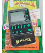 Vtg NIP Micro Games of America Handheld Electronic Blackjack 1994 MGA-805 - $19.80