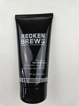 Redken Brews Holding Gel For Men | Men&#39;s Hair Gel | Medium Hold Styling ... - £16.35 GBP