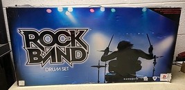 Rock Band Drum Set Playstation 3 PS3 New In Open Box Harmonix Wired Open... - $299.89