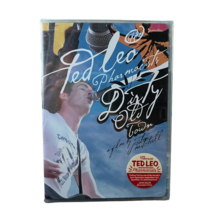 Ted Leo Pharmacists Band Dirty Old Town Coney Island Concert DVD Plexifilm New - £14.90 GBP