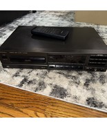 For Parts Technics SL-PG300 Compact Disc Player W/Remote - $54.26 CAD