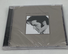 Elvis Presley - Ultimate Gospel CD 2007 New Sealed - £9.95 GBP