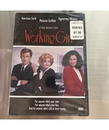 Working Girl DVD 1988 Harrison Ford Sigourney Weaver Brand New Sealed - $175.49 MXN
