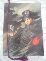 CALENDAR CARABINIERI Calendario ITALY Original from 1977 well kept with ... - £13.33 GBP