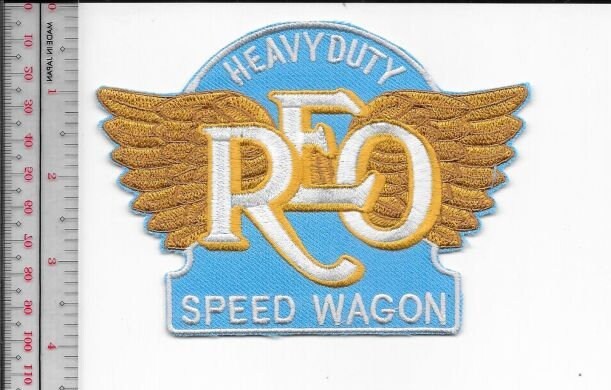 Vintage Truck &amp; Automotives Vintage REO Speed Wagon 1928 Promo 1928 to 1... - $9.99