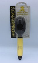 Conairpro - Memory Gel Grip Dog Brush - Small Pin Brush - £4.60 GBP