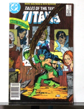 Tales Of The Teen Titans #52 April 1985 Canadian Price Variant - £3.95 GBP