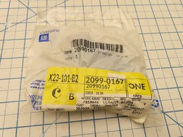 GM 20990167 Mirror Wire Cover Needs Some Glue on Pad Factory Sealed OEM - $38.68