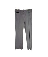 LOFT Women’s Gray Micro-Check Trousers Size 10 Tall - €19,68 EUR